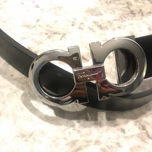 Ferragamo belt